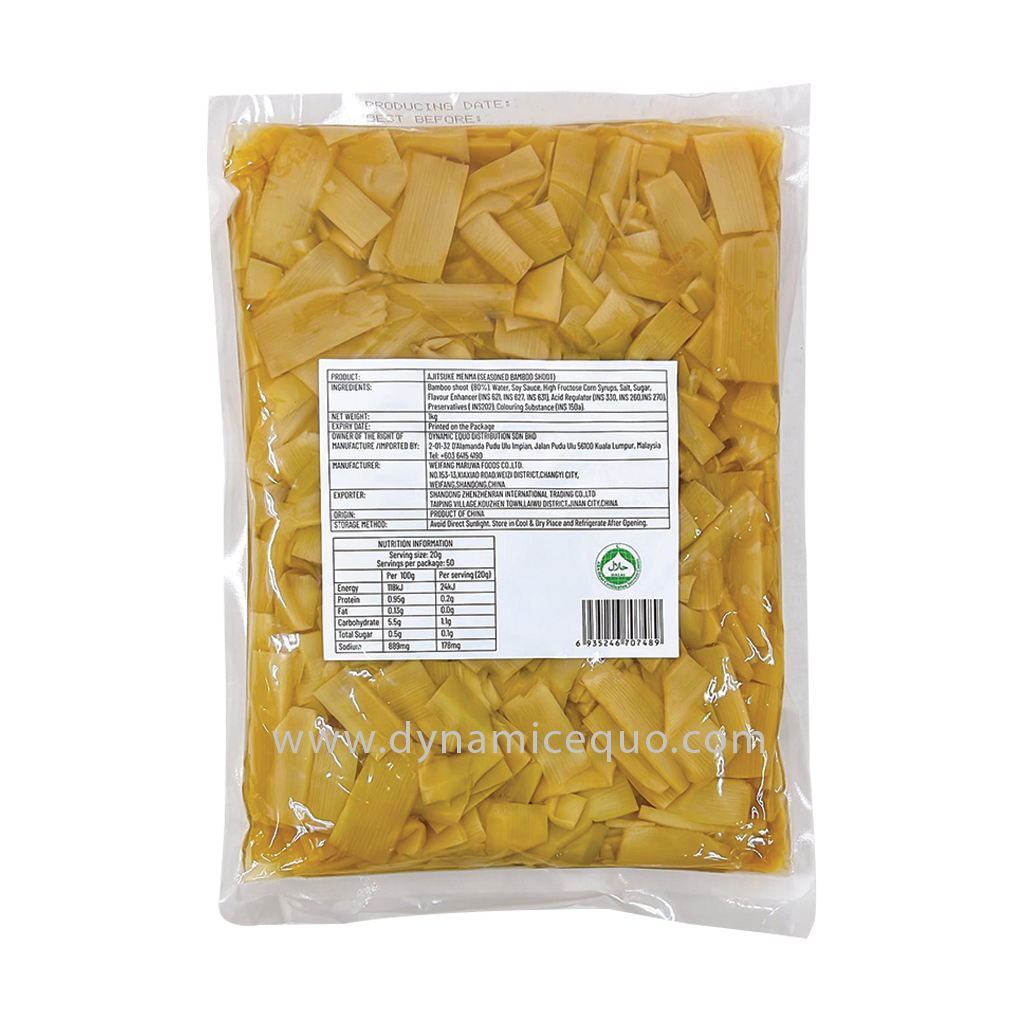 Ajitsuke Menma 1kg 1024 back