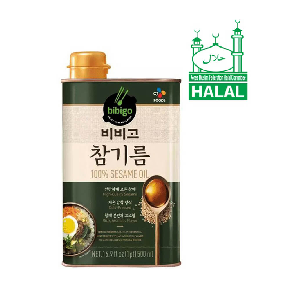 Bibigo Sesame Oil