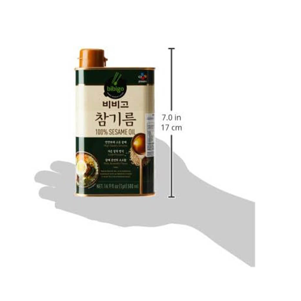 Bibigo Sesame Oil1
