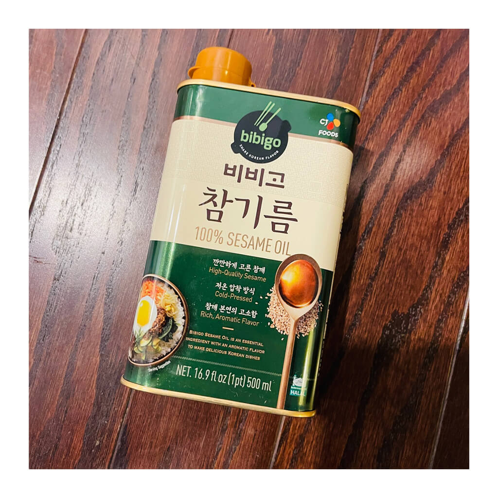 Bibigo Sesame Oil2