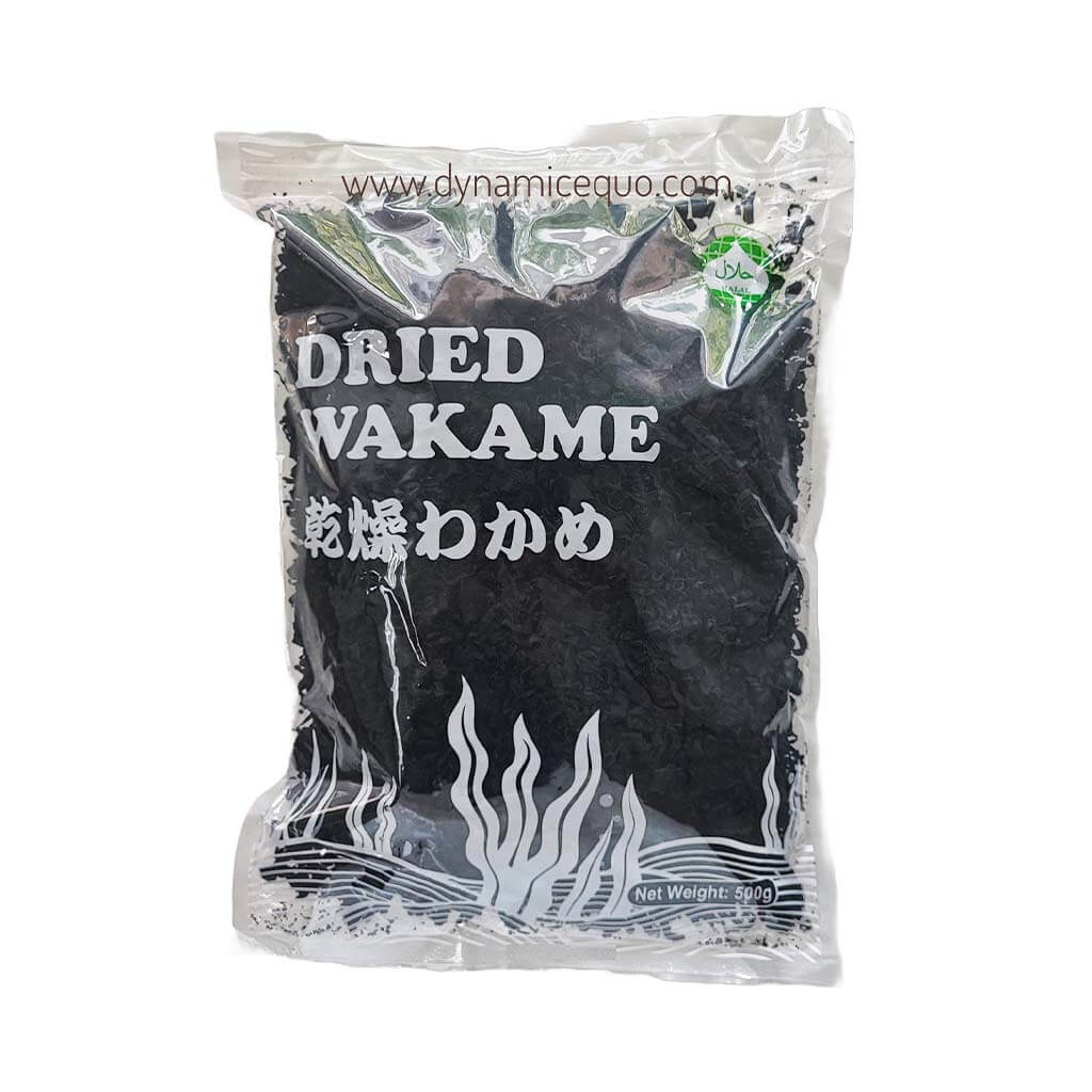 Cut Wakame 500g 00