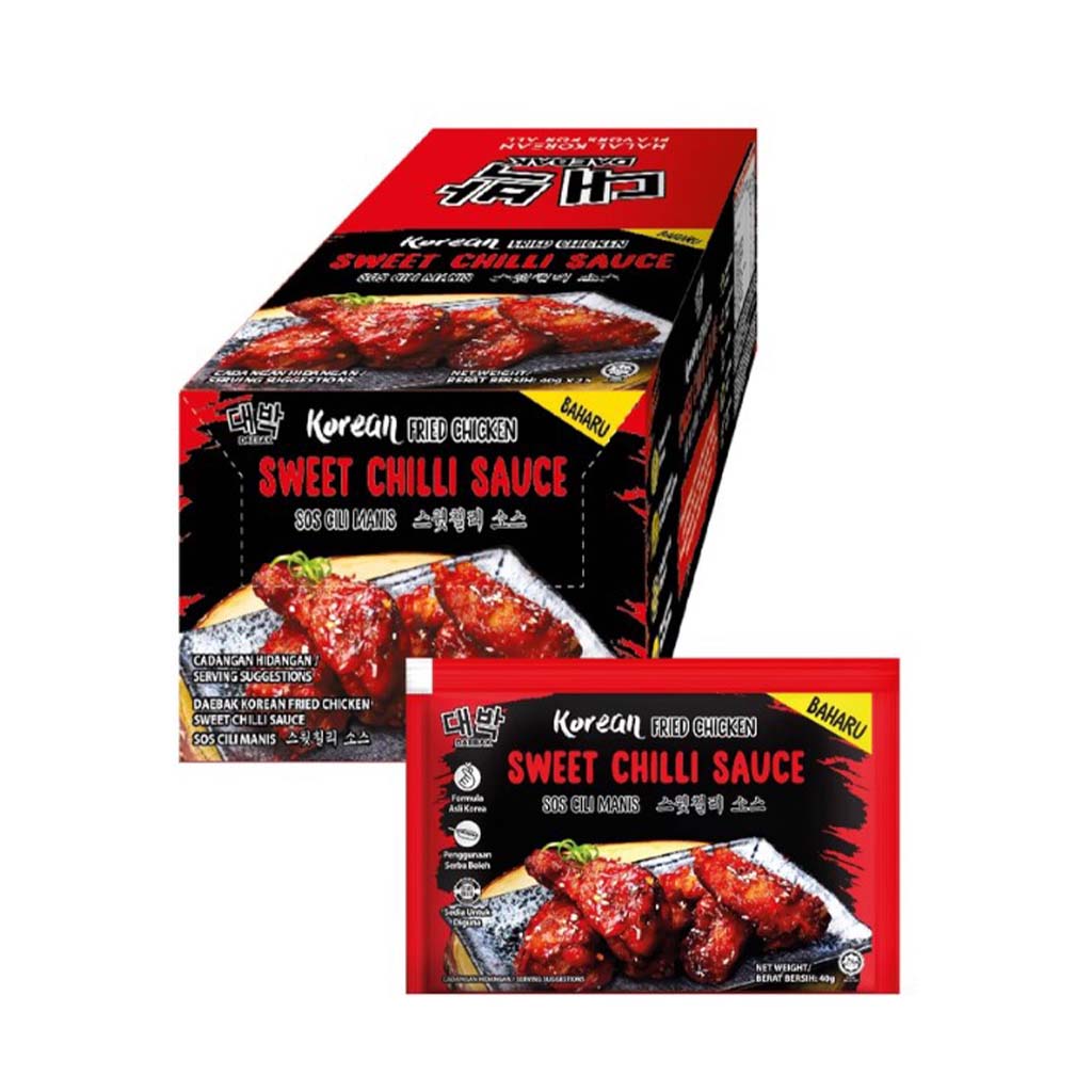 Daebak Sweet Chili Sauce 40g 04