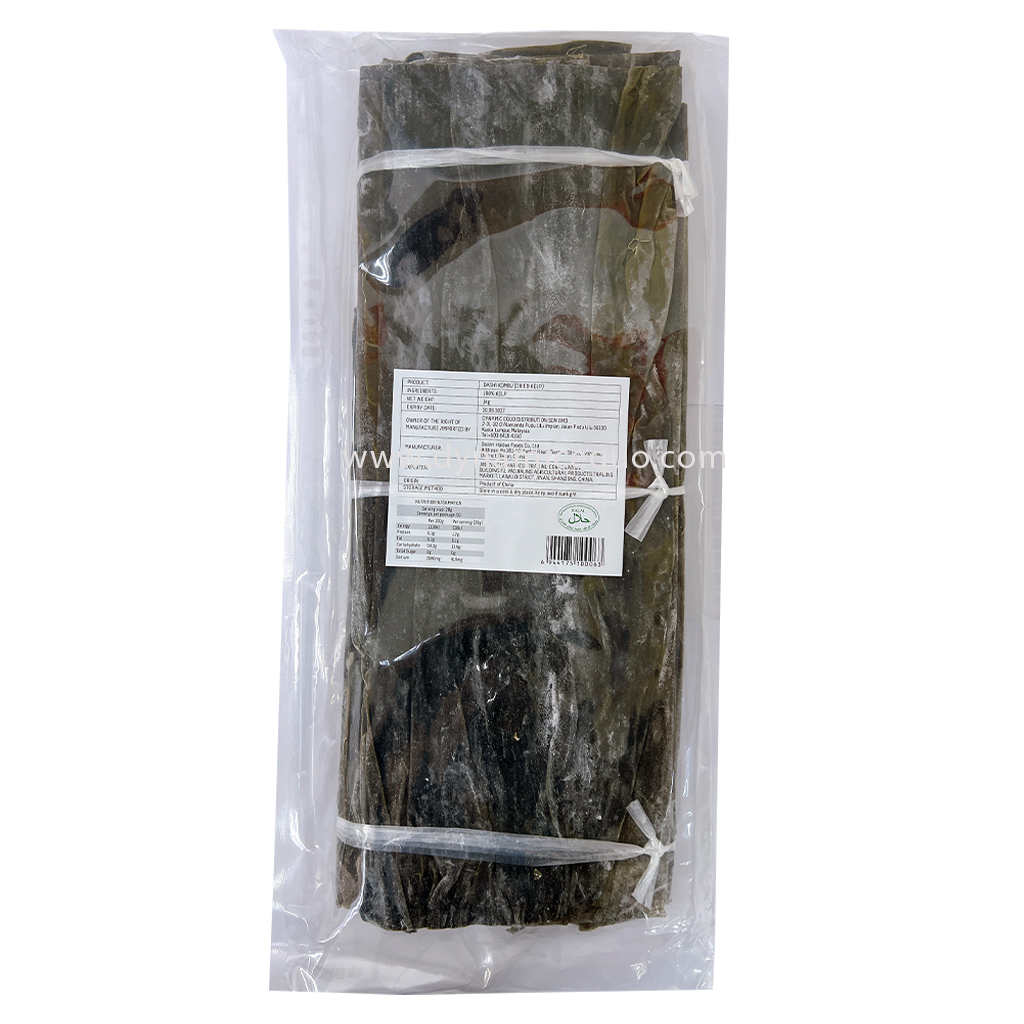Dashi Konbu 1KG 2