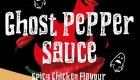 Ghost Pepper Sauce