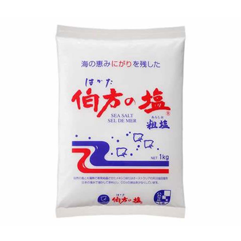 Hakata no Shio Arajio 1kg