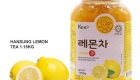 Hansung lemon tea
