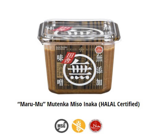 Hikari Inaka Miso