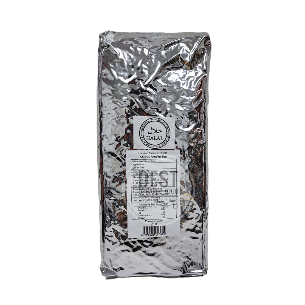 Homme Asakichi Sencha 1kg