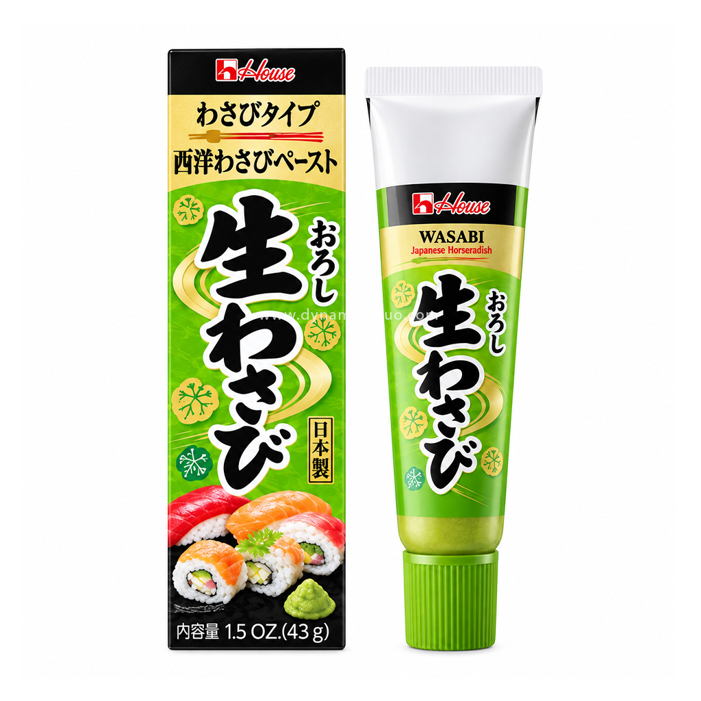 House Oroshi Wasabi 43g 1024x1024px 2