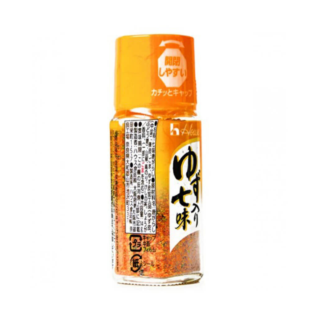 House Yuzu Iri Shichimi