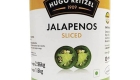 Jalapenos Slice 3kg new