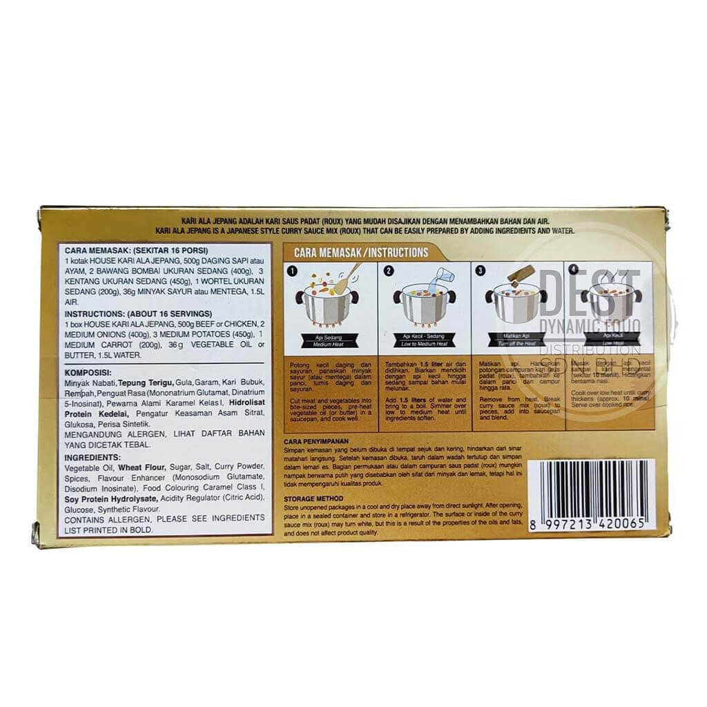 Kari Ala Jepang 300g Original b