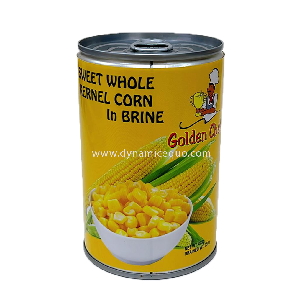 Kernel Corn in Brine 2