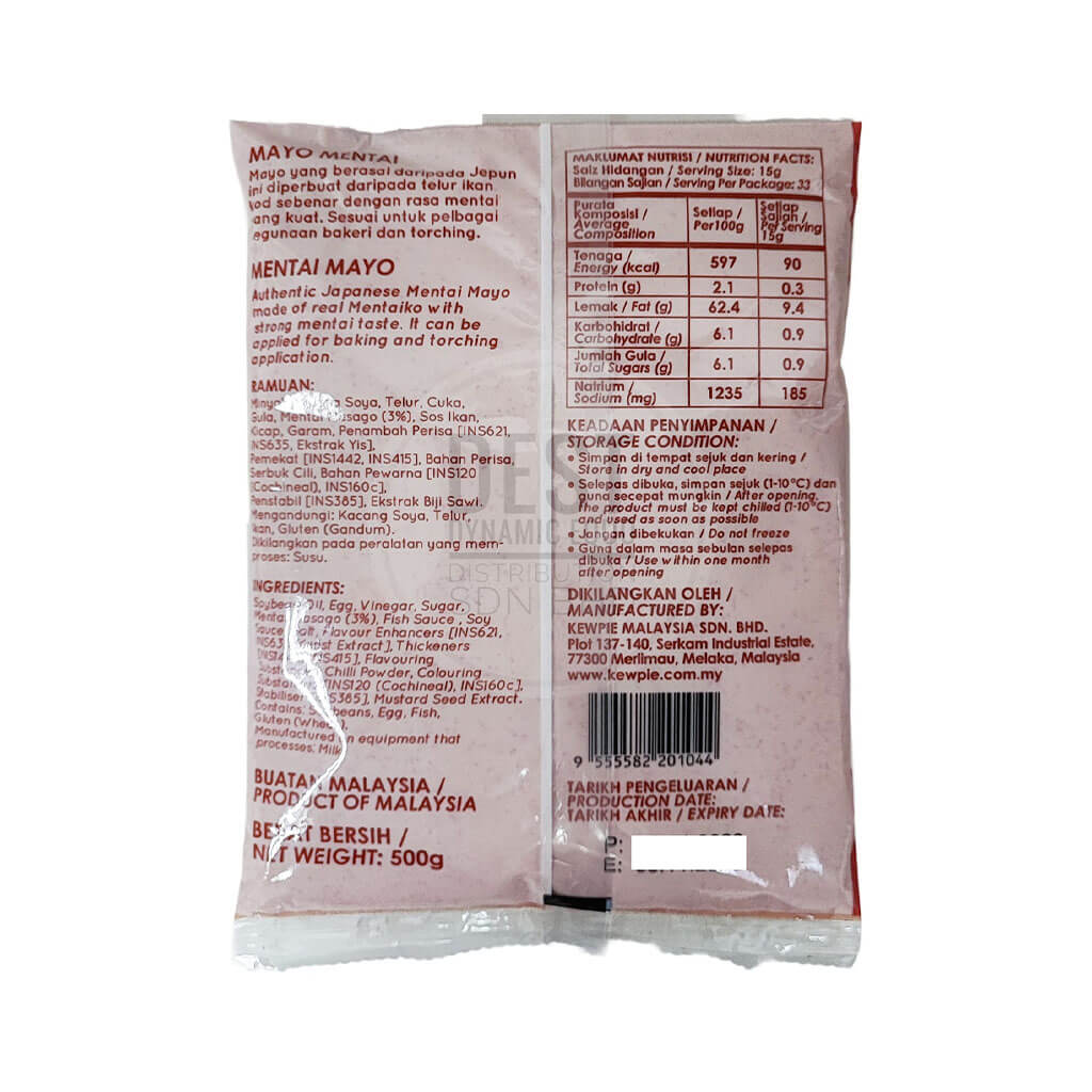 Kewpie Mentai Mayo New 02