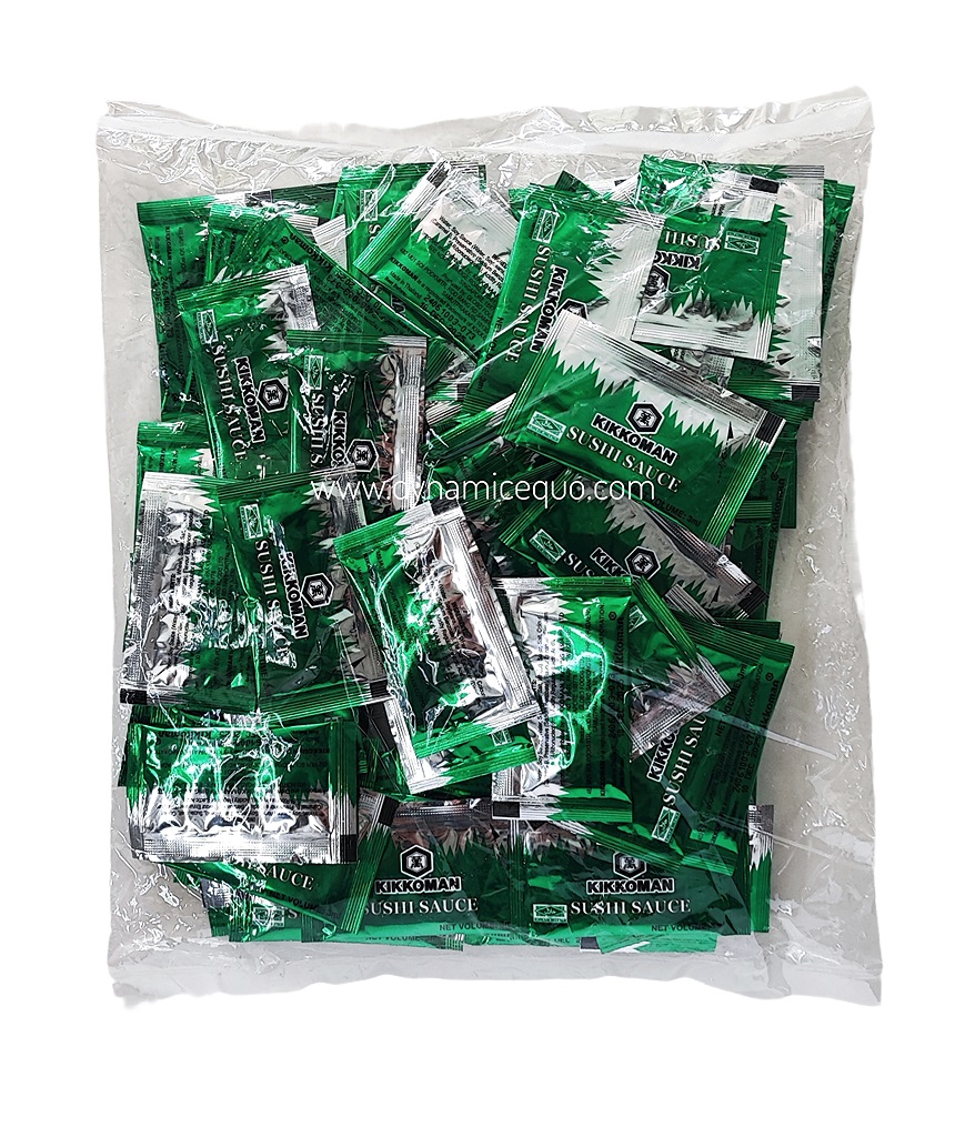 Kikkoman Sushi Sauce 3ml 02