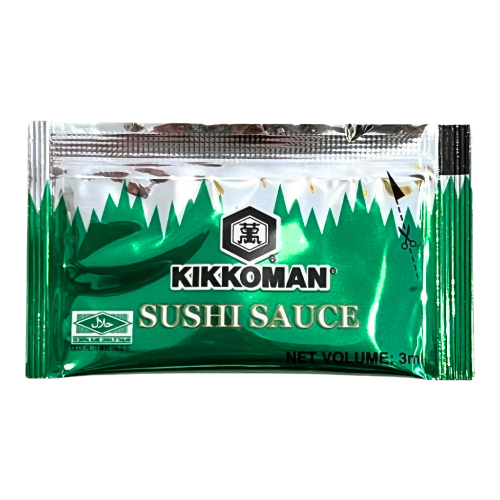 Kikkoman Sushi Sauce 3ml 03