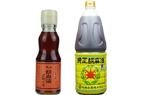 Kuki Sesame Oil