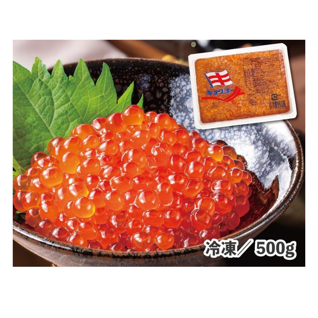 Kyokuyo Ikura 500g 01