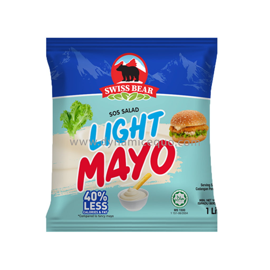 Light mayo 1L