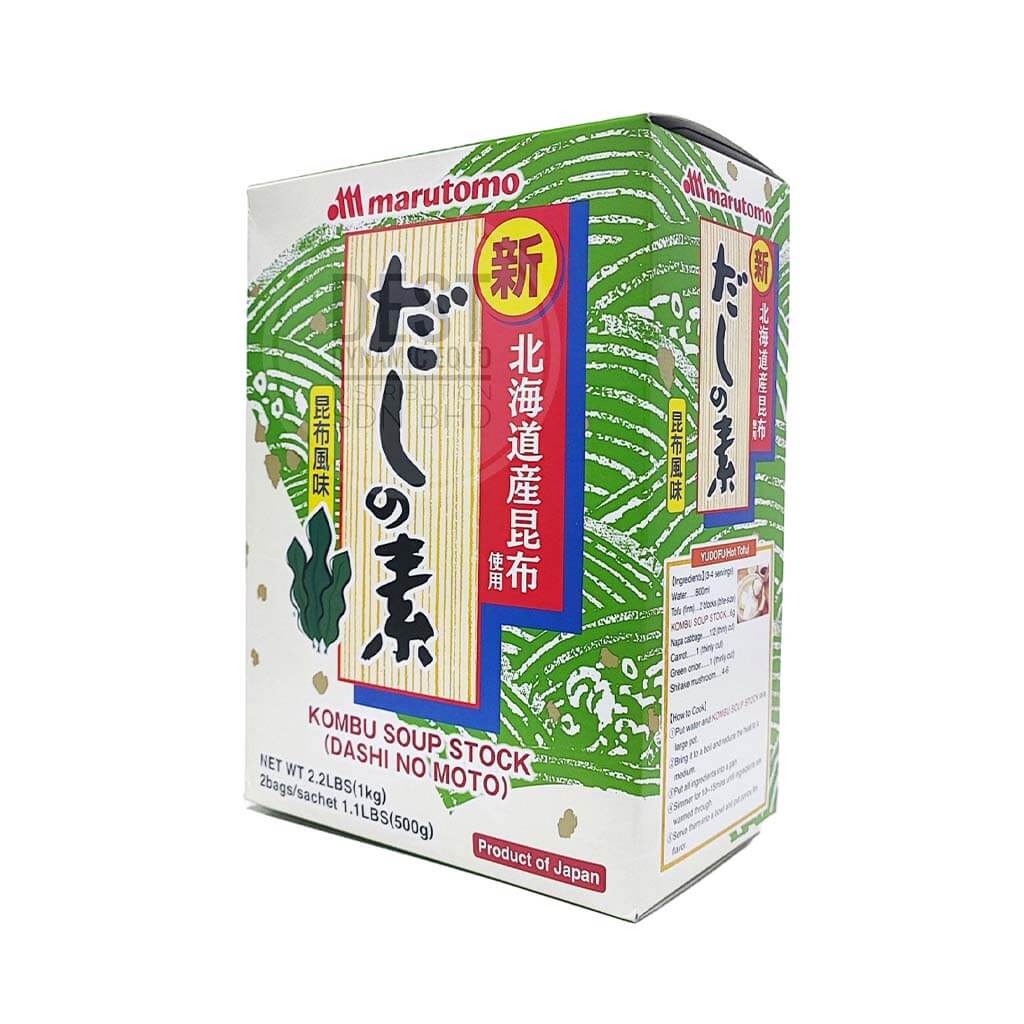 Marutomo Kunbu Dashi no Moto 1kg 01