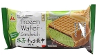 Matcha Chocolate Monaka