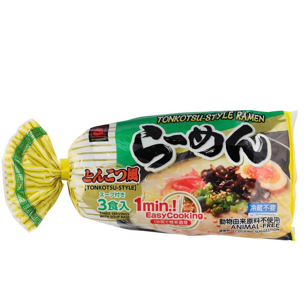 Miyakoichi Tonkotsu Style Ramen