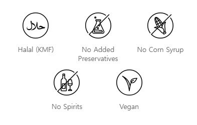 OFood Gochujang Label