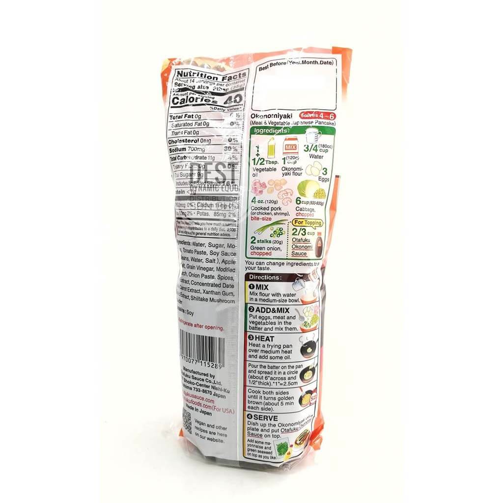 OTAFUKU Okonomi Sauce new b