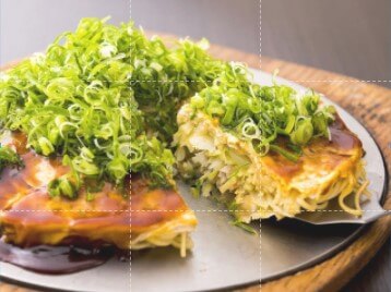 Okonomiyaki 1