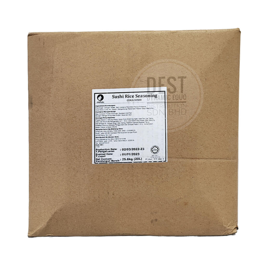 Otafuku Sushi Rice Seasoning 20L 00