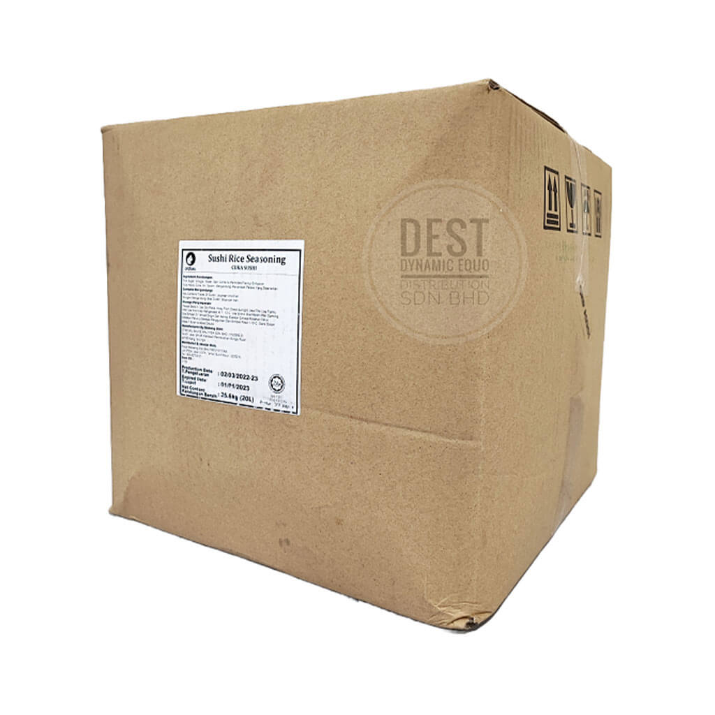 Otafuku Sushi Rice Seasoning 20L 01