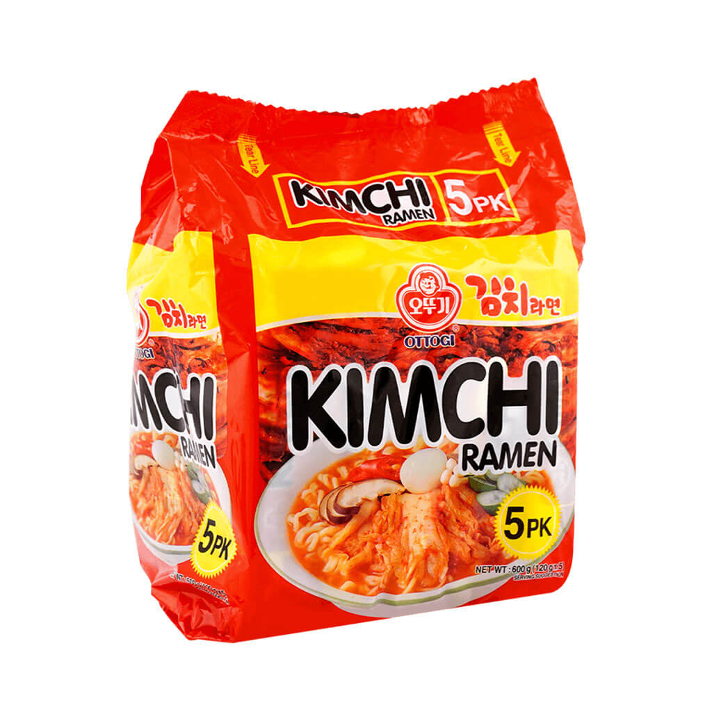 Ottogi Kimchi Ramen 02