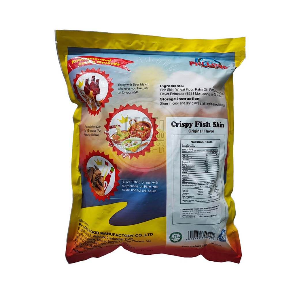 Phi Long Fish Skin 600g 01