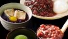 Red Bean Dessert