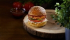 SB SK Burger