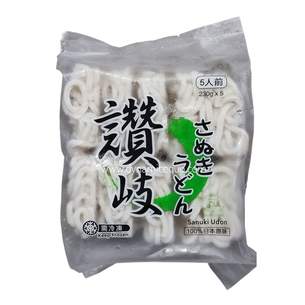 Sanuki Udon 230g 1024