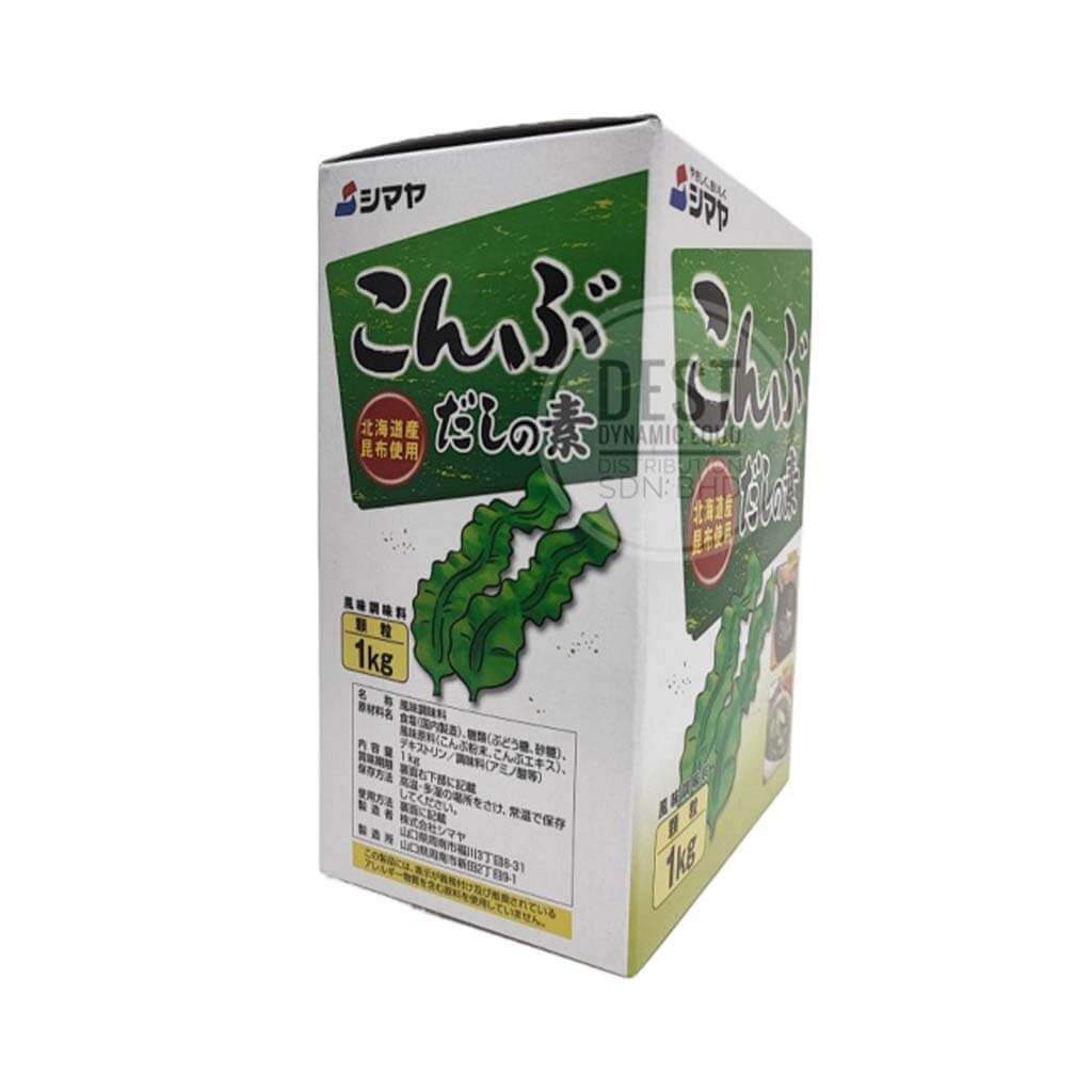 Shimaya Konbu Dashi 1kg 02