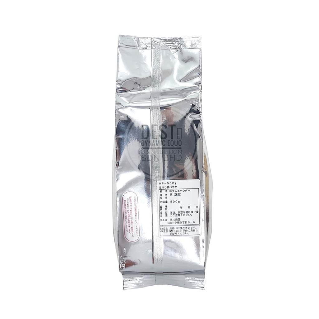 Shounanen Hojicha Powder 500g b