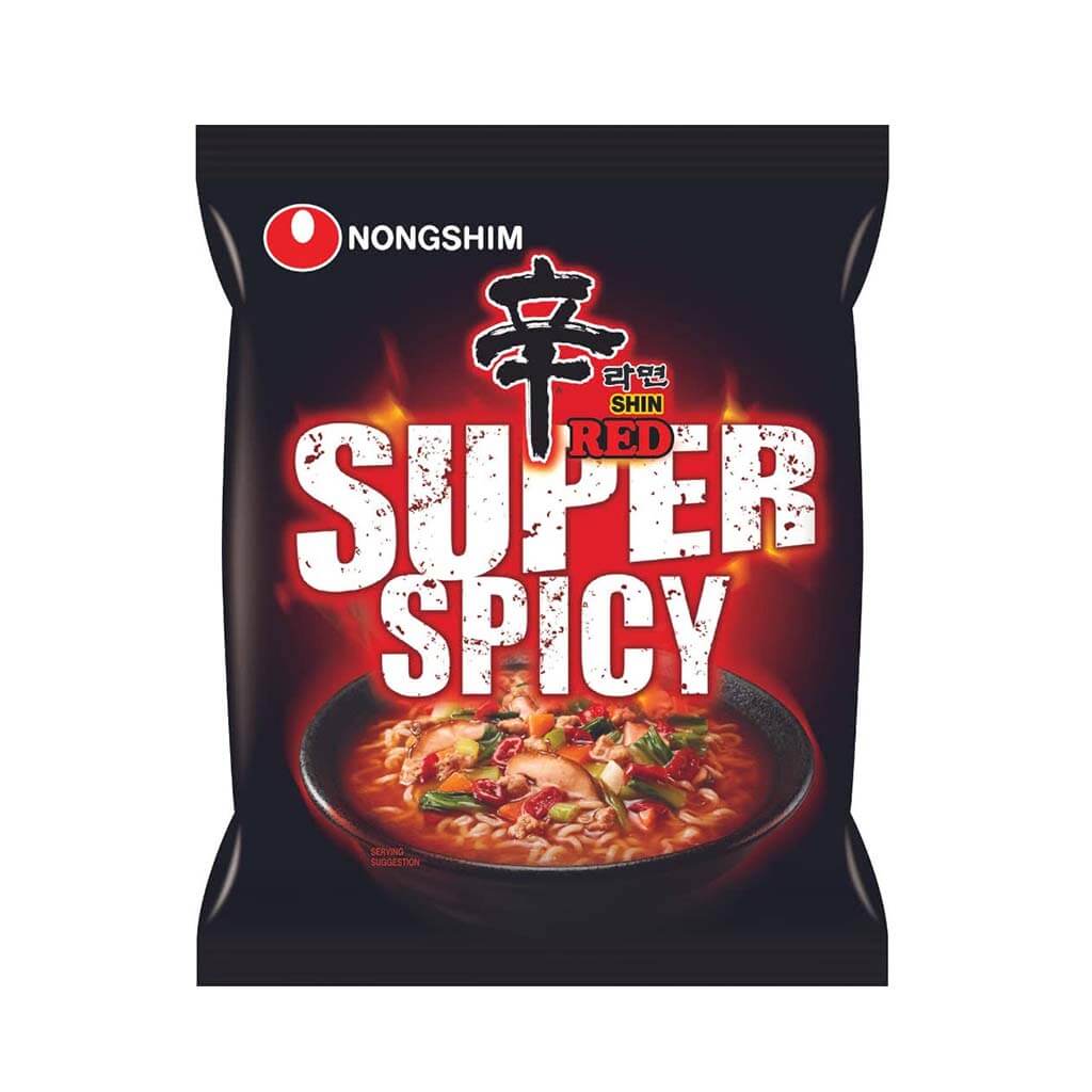 Super Spicy Ramen 01