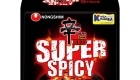 Super Spicy Ramen