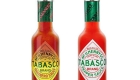 Tabasco Sauce new