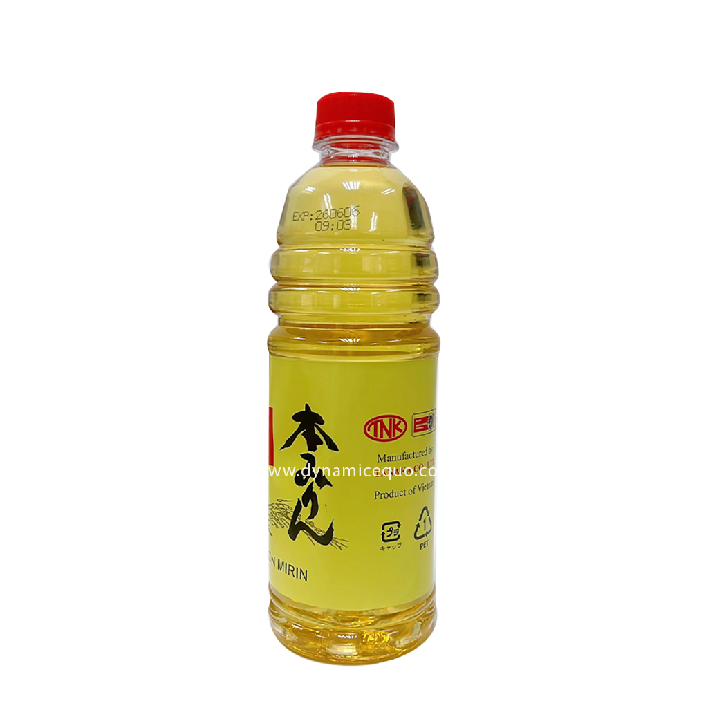 Tanaka Hon Mirin 500ml