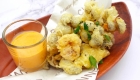 Tempura Mushroom (1)