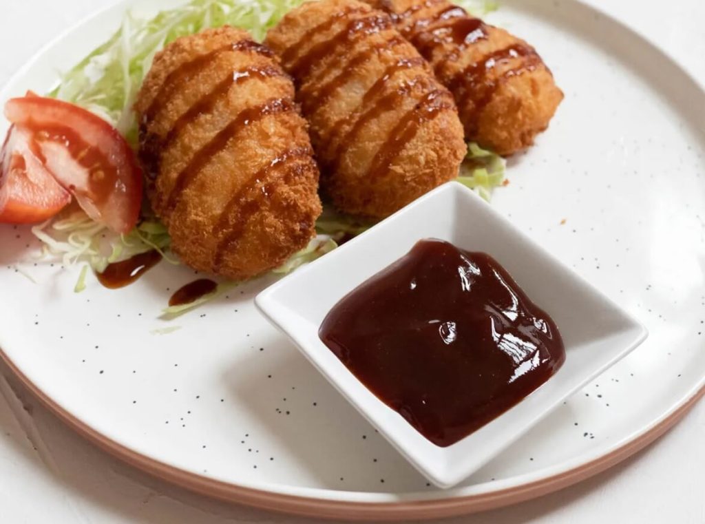 Tonkatsu Sauce 01