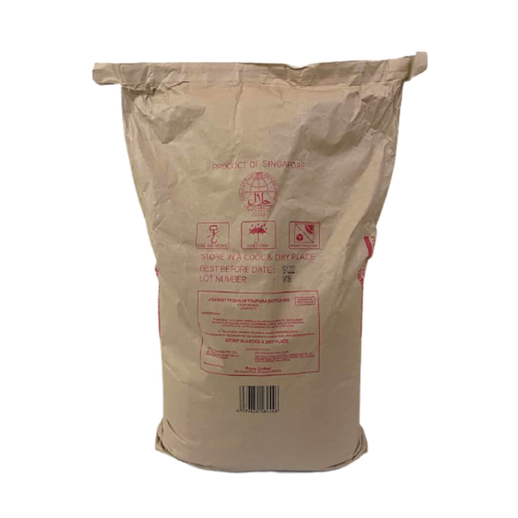 Wagaya J-Basket Premium Tempura Ko 20kgb