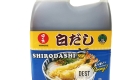 Waten (Hinode) Shiro Dashi 2L Halal Dashi Soup Noodle Oden Base