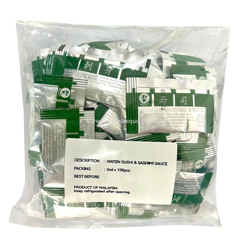 Waten Mini Shoyu 111