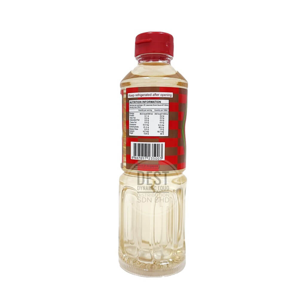 Waten Mirin Fu 500ml 01