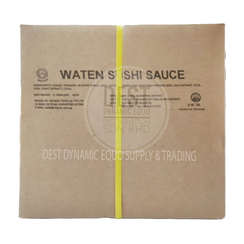 Waten Sushi Sauce 18L