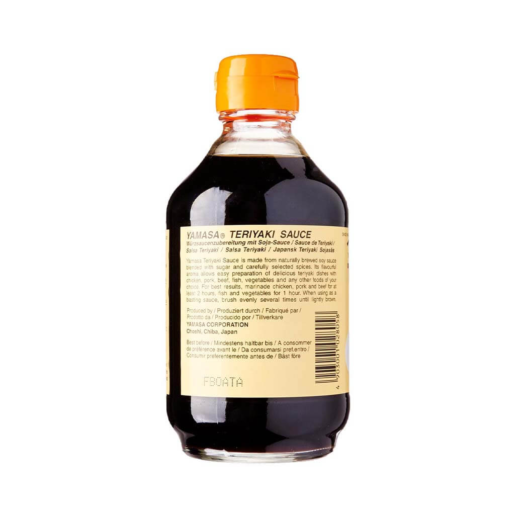Yamasa Teriyaki Sauce 300ml b